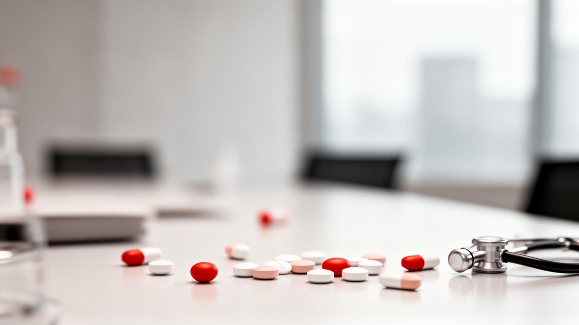Strategische Inhalte aus Pharma und Versorgung